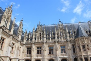 Rouen - Palais de Justice